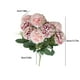 thumbnail image 3 of Bolas de flores artificiales de crisantemo, flores falsas, ramo para bodas, decoración del hogar, hotel, flores artificiales, adornos decorativos., 3 of 6
