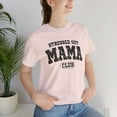 thumbnail image 2 of Stressed Out Mama T-shirt, Mother's Day Gift, Mom tee, Mommy Shirt, 2 of 2