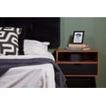 thumbnail image 5 of Buro Lior Nogal y Negro - Kessa Muebles, 5 of 5