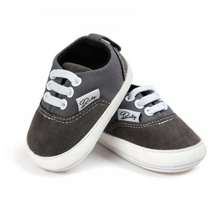 

Wuffmeow Baby Newborn Shoes Girl Boy Soft Sole Anti-skid Toddler Infant Sneaker Casual Kids Prewalker