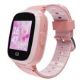 thumbnail image 1 of ammoon LT30 4G Kids Smart Phone Call Watch Video Chat LBS WiFi SOS Monitor Camera IP67 Waterproof Clock Child Voice Chat Baby Smartwatch With SIM Card Slot, 1 of 7