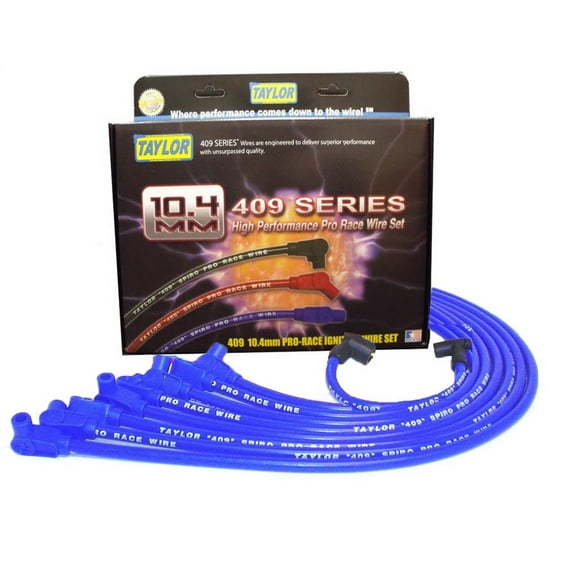 Taylor Wire / Vertex 79630 TAY79630 409 SPIRO-PRO RACE FIT BLUE