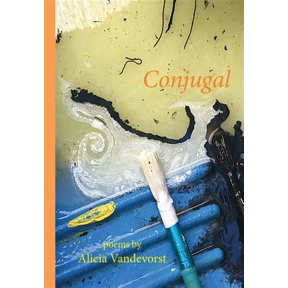 Pre-Owned Conjugal Paperback 1733702520 9781733702522 Alicia Vandevorst