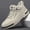 Beige Color, variant on 2026 New Men'S Korean Style High-Top Sneakers , Cushioned Insole - Casual Basketball Shoes  - & Checkered Pattern, Pointed Toe Low-Top Design, Synthetic Upper & PVC Lining, Lace-Up Closure