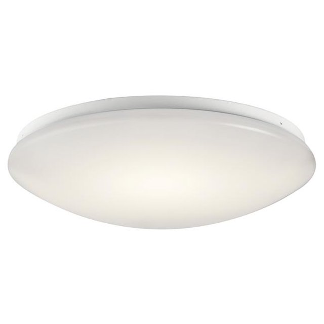 Kichler 10761WHLED 16 Po LED Encastrée&44; Blanc