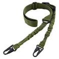 thumbnail image 1 of Langgg Hunting Sling Adjustable 2-point Nylon Sling Shoulder Strap Hunting Tool Accessory, Khaki, 1 of 7