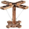 thumbnail image 1 of Juego portátil Board Games Ring Toss con paquete Shot Ladder, 1 of 5