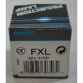 thumbnail image 2 of YANI- Vintage Apollo Fxl Pprojection Lamp Bulb 82V 410W, 2 of 4