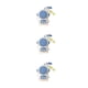 thumbnail image 5 of Ventilador sin aspas Toystoory Enfriador de aire Lindo aspecto Accesorios para el hogar multipropósito Sin ruido Color Púrpura, 5 of 6