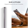 thumbnail image 5 of Clear for Moto G Power (2021) Case, Ultra [Slim Thin] Flexible Clear TPU [Scratch-Resistant] Gel Rubber Soft Skin Silicone Protective Phone Case Cover for Motorola G Power (2021) (Clear), 5 of 8