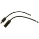 thumbnail image 1 of Renogy Cables De Extensión Macho Y Hembra De 30 Pies 10 Awg Cable Adaptador De Conector De Panel Solar Y Controlador 30 Pies 10 Awg Negro, 1 of 5