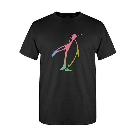 Penguin Art T-Shirt Women -SPIdeals Designs, Female 5X-Large