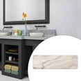 thumbnail image 6 of Baoblaze Absorbent Diatomite Coaster Quick Dry Soap Holder for Hotel Home Living Room beige, 6 of 8