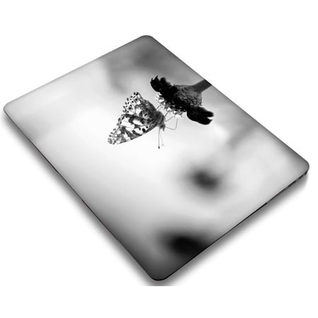 KSK KAISHEK Plastic Hard Shell Case Only Compatible 2023 2022 2021 Released MacBook Pro 16  XDR Display & Touch ID Model: M2 A2780 A2485 M1 Flower 0622