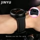 thumbnail image 4 of Correa de reloj de silicona de 20 mm, 22 mm y 24 mm para Huawei Watchband Sport Correa de goma para relojes Mi-do T-issot O-mega Accesorios Si, 4 of 5