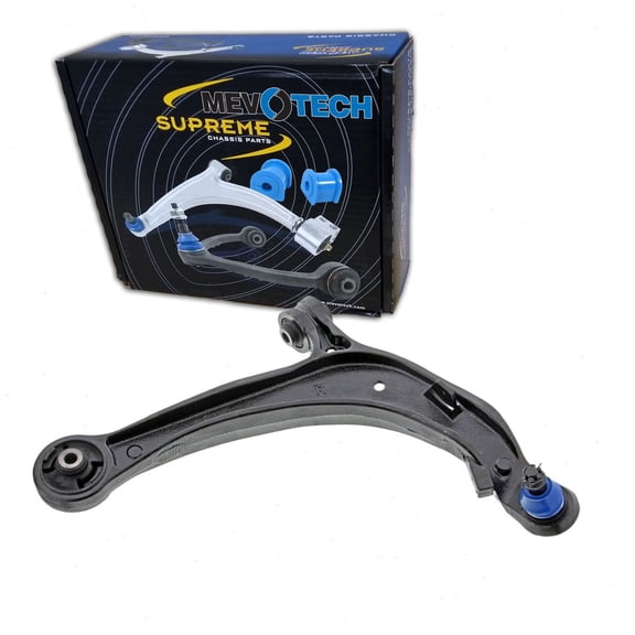 Mevotech Supreme Front Right Lower Suspension Control Arm Ball Joint compatible with Honda Odyssey 2011-2013