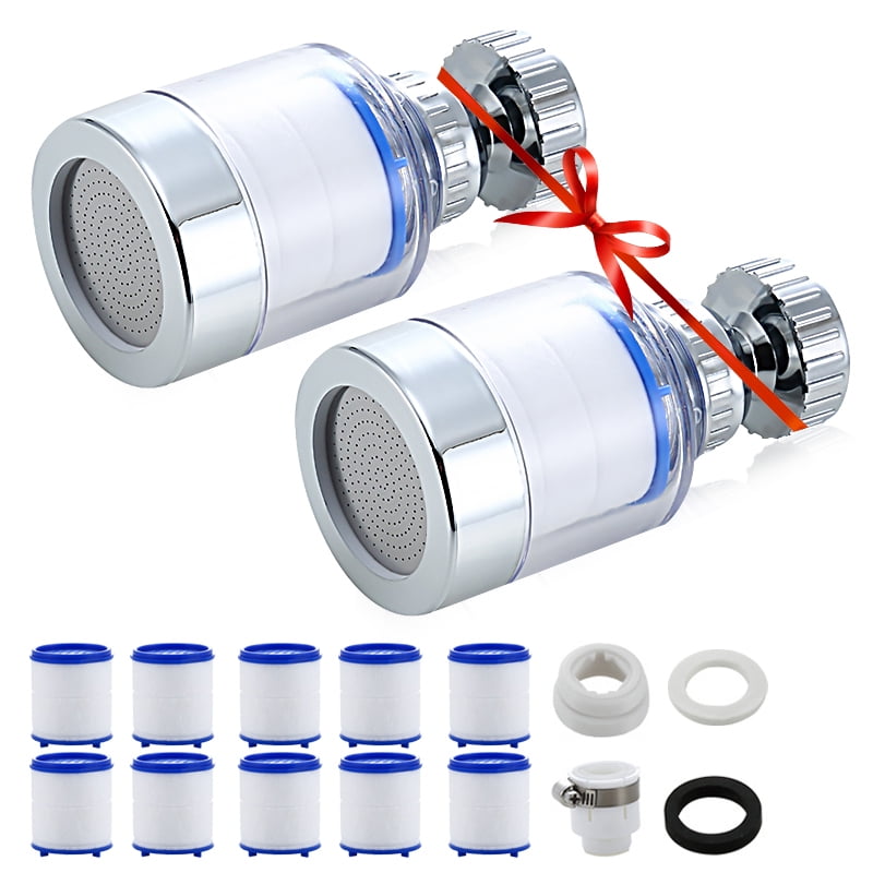 Sink Water Filter Faucet, Faucet Filter, 360° Rotating FaucFilters