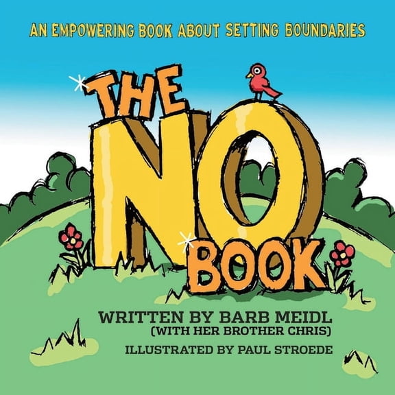 The No Book, (Paperback)