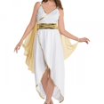 thumbnail image 2 of Greek Goddess Dress Adult Costume, 2 of 2