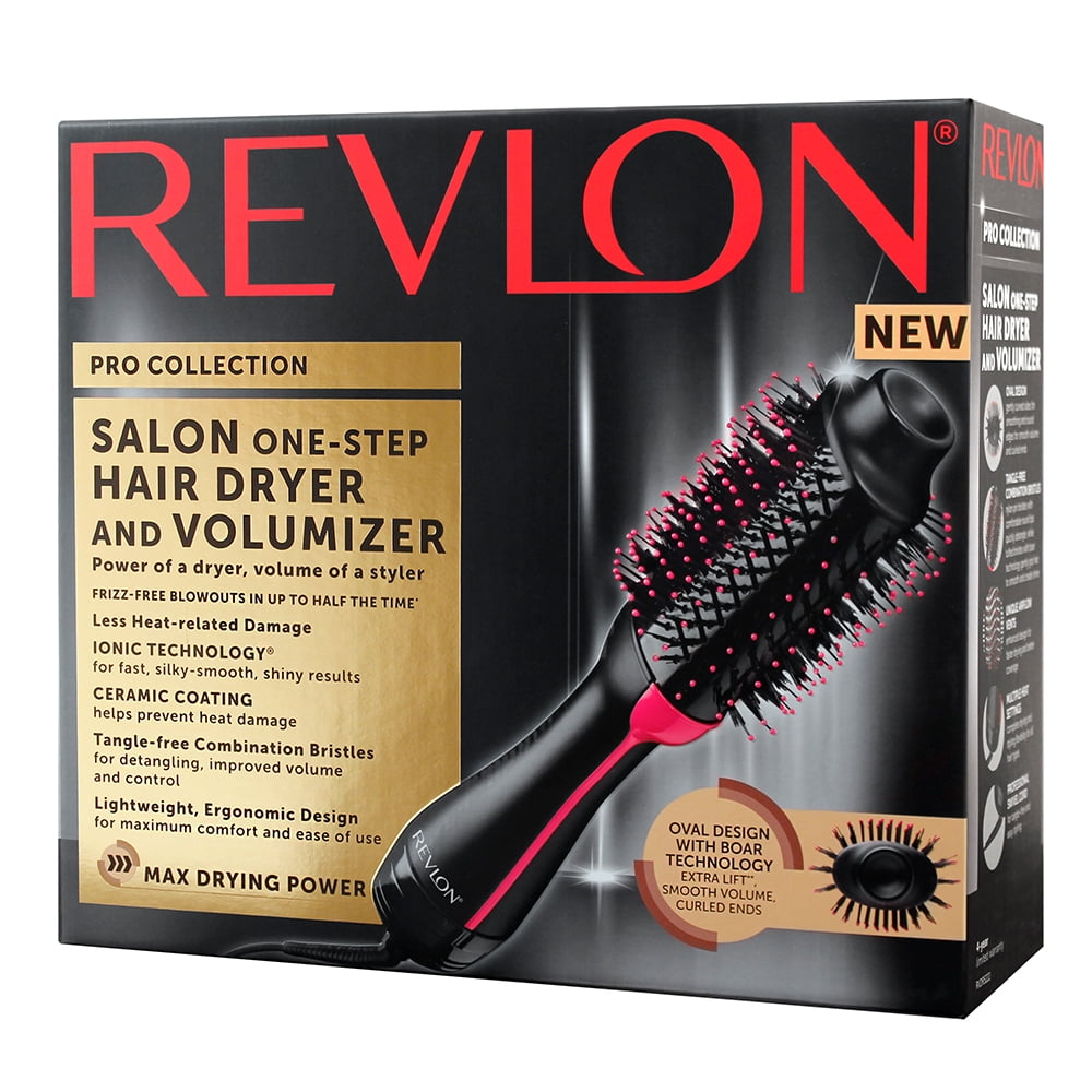 Image result for revlon one step hair dryer and volumizer