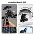 thumbnail image 3 of Base Porta Celular Motocicleta Soporte Celular De Bicicleta, 3 of 7