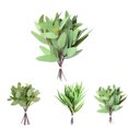 thumbnail image 2 of Artificial Plant Lifelike Decorative Fake Plant for Home Garden Yard Decor, 2 of 10