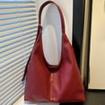 thumbnail image 6 of CHUMUD Shoulder Bags for Women Slouchy Tote Bag Soft Casual PU Leather Shoulder Purses Work Everyday Handbags, 6 of 6
