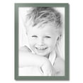 thumbnail image 2 of ArtToFrames 19x28 inch Green Picture Frame, Green Wood Poster Frame (4442), 2 of 8
