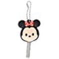 thumbnail image 3 of Disney Tsum Tsum Porte-Clés en PVC Toucher Doux : Minnie Mouse, 3 of 3