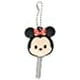 Disney Tsum Tsum Soft Touch Porte-Clés PVC: Souris Minnie – image 3 sur 3
