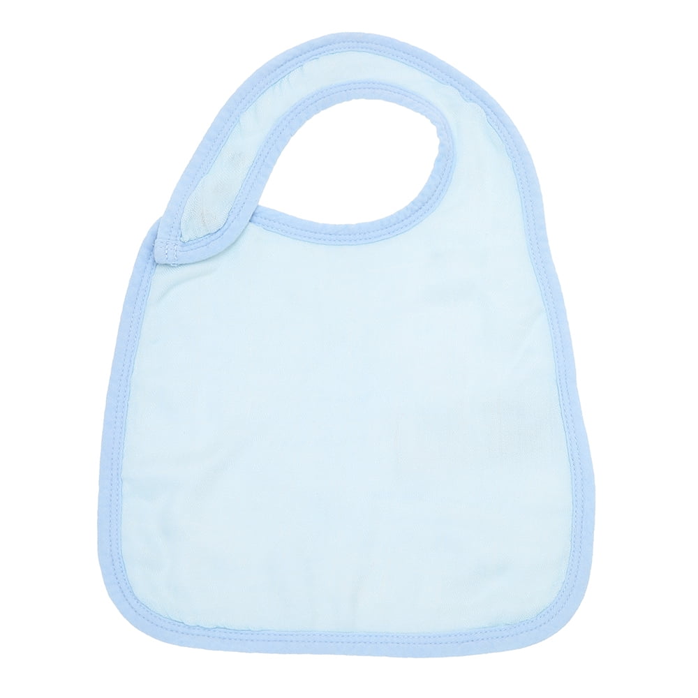 baby blue bibs