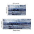 thumbnail image 3 of AMERTEER Carpet Valentine‘s Day Kitchen Rugs And Mats Set Of 2 Cushioned Anti Fatigue Kitchen Floor Mat Non Slip Waterproof Kitchen Rug Set Comfort Standing Mats A Home & Garden Gift, 3 of 7