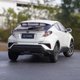 thumbnail image 3 of 1:18 TOYOTA CHR C-HR SUV coche en miniatura de aleación Diecast vehículos de Metal modelo de coche colección de simulación escala en miniatura juguetes para niños regalos, 3 of 5