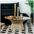 thumbnail image 2 of Coco Coffee Table in Gold, 2 of 3