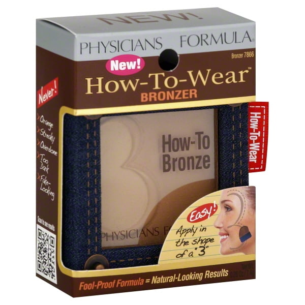 Physicians Formula Bronzer - Bronzer - 0.26 oz