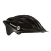 Punisher 18-Vent Adult Cycling Helmet with Imitation In-Mold, Black,  Ages 12+