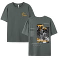 thumbnail image 1 of Don't Dream Your Life Live Your Dream-ropa para hombre, camisetas de moda de verano, ropa de calle, camisetas holgadas de algodón 100%, camiseta transpirable, 1 of 5