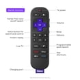 thumbnail image 3 of Roku Ultra - Ultimate Streaming Player - 4K Streaming Device for TV with HDR10+, Dolby Vision & Atmos - Bluetooth & Wi-Fi 6- Rech, 3 of 8
