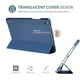 thumbnail image 3 of Funda ProCase Smart para Galaxy Tab A9 Plus 11" 2023 - Azul oscuro, 3 of 8