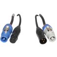 thumbnail image 2 of Cable ProX XC-PWC14-DMX10 Cable de Alimentación PowerCon DMX de 3 Conductores de 3 m, 2 of 4