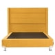 thumbnail image 2 of Box Base Cama Individual + Cabecera Lugo Mostaza, 2 of 7