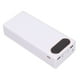 thumbnail image 1 of 18650 DIY Power Bank, 18650 Power Bank Case Gran Capacidad Universal Compact Para La Mayoría De Los Teléfonos Móviles Cergrey Blanco, 1 of 8