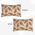 thumbnail image 4 of Fotbe Corn 5 Pillow Cases - Envelope Closure - Luxury, Extra Soft, Cooling Pillow Covers - Wrinkle, Fade, Stain Resistant-20"x30", 4 of 8
