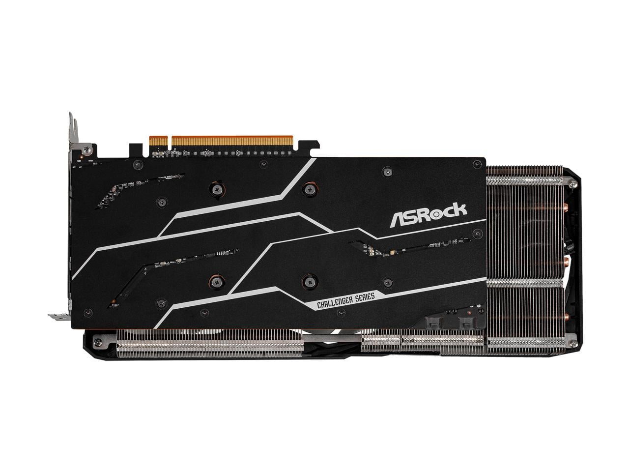 ASRock Radeon RX 6700 XT Challenger Pro Gaming Graphic Card