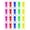 20PCS, variant on Primegos 10/20Pcs TPR Sticky Ant Toy Anxiety Stress Relief Mini Ant Stretch Kids Adults Soft Colorful Ant Toy Party Favors Goodie Bag Stuffer Fillers