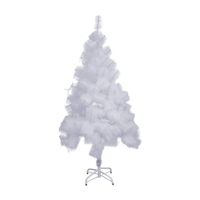 white artificial tree