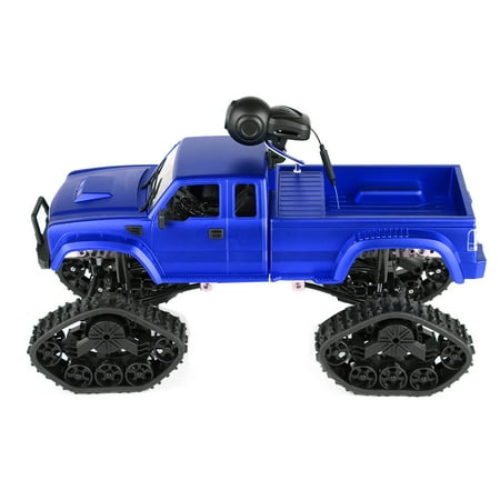 Greensen 4 Channels Remote Control 2.4GHz RC Military ...
