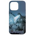 thumbnail image 1 of Funda para iPhone 14 Pro Max Ataque de Rayo Caliente Godzilla Arte de Cómic, 1 of 3