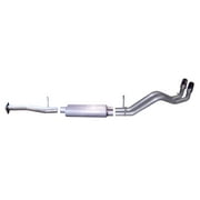 Cat-Back Dual Sport Exhaust System, Stainless Fits select: 2007 CHEVROLET SILVERADO, 2009 CHEVROLET SILVERADO C1500 LT