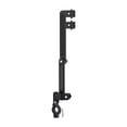 thumbnail image 1 of Soporte para Barra de de Bicicleta, Soporte para Marco de de Bicicleta, Fijación de ángulo Ajustable, Soporte para Bicicletas, Asien negro, 1 of 8